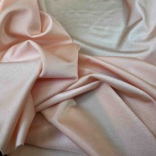 Ткань Бифлекс блестящий (абрикосовый), 3642